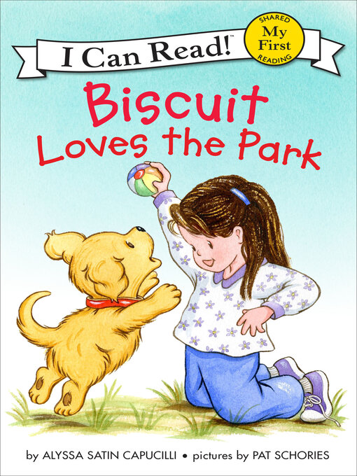 Title details for Biscuit Loves the Park by Alyssa Satin Capucilli - Wait list
